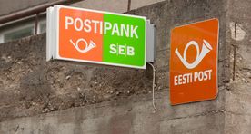 SEB: meie postipank on olema praktiliselt igas postkontoris