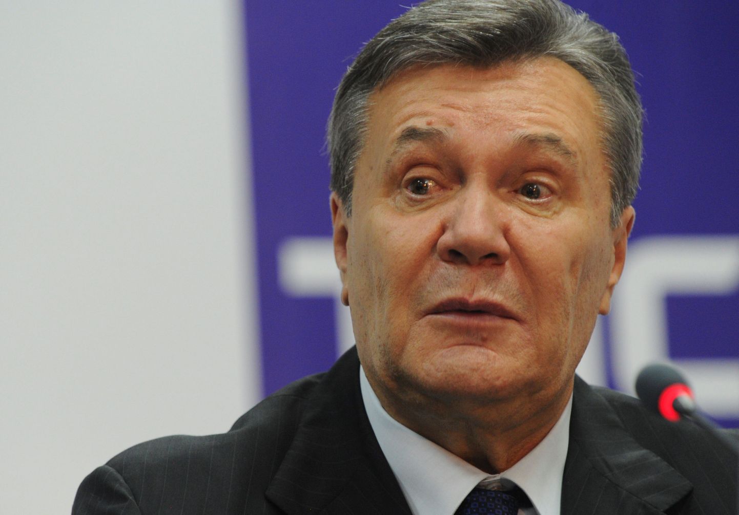 Endine Ukraina president Viktor Janukovõtš.