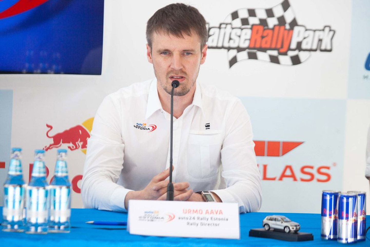 Rally Estonia peakorraldaja Urmo Aava soovib tuua starti kümmekond WRC-autot.