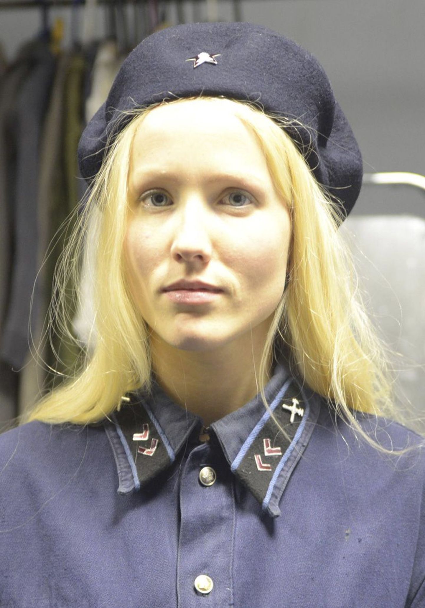 Saara Kadak täidab uues Vene mängufilmis eestlanna rolli.