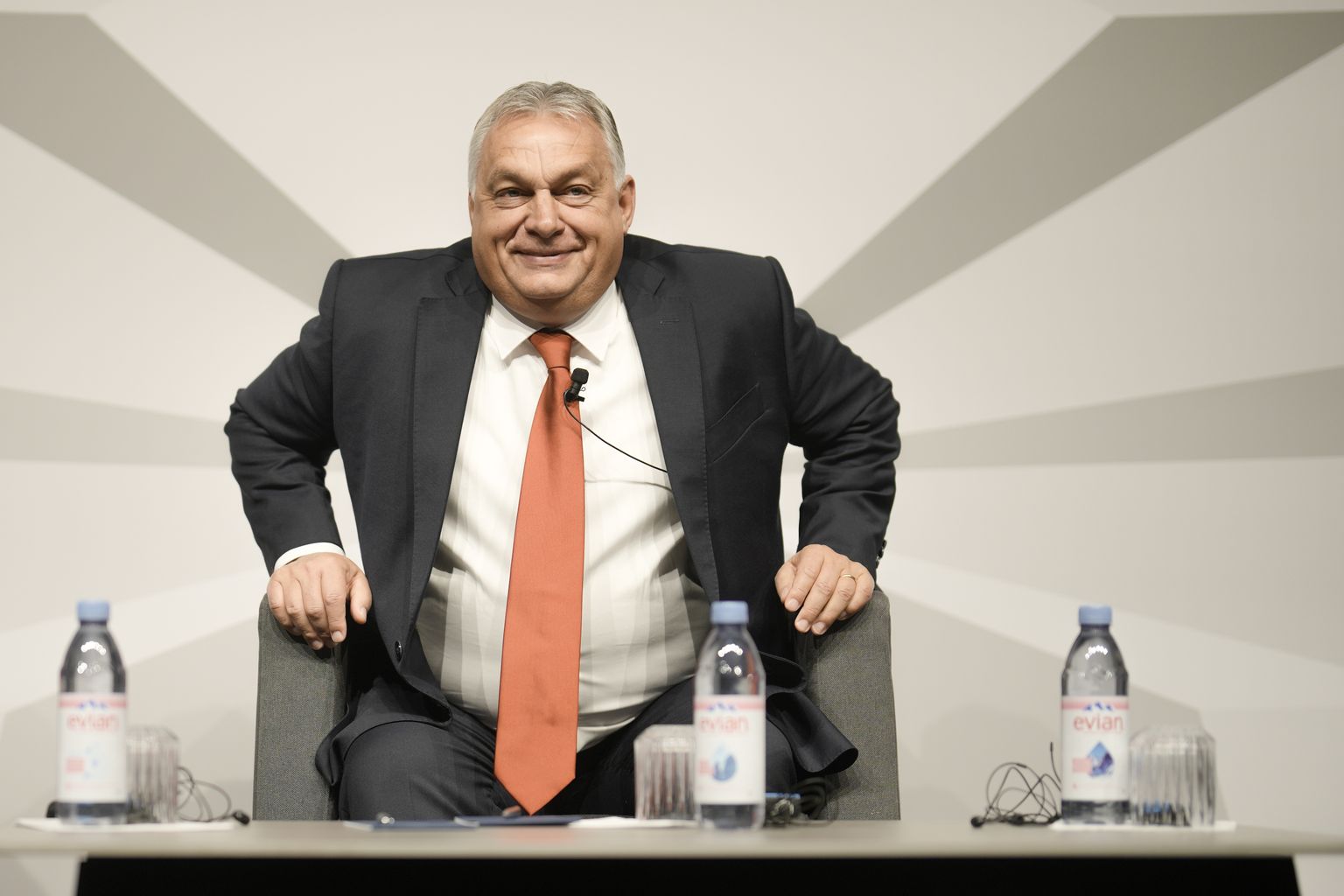 Ungari peaminister Viktor Orban.