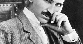 Geenius Nikola Tesla magas ööpäevas vaid kaks tundi
