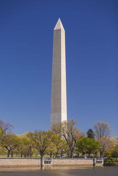 Washingtoni monument USAs. Foto: Scanpix