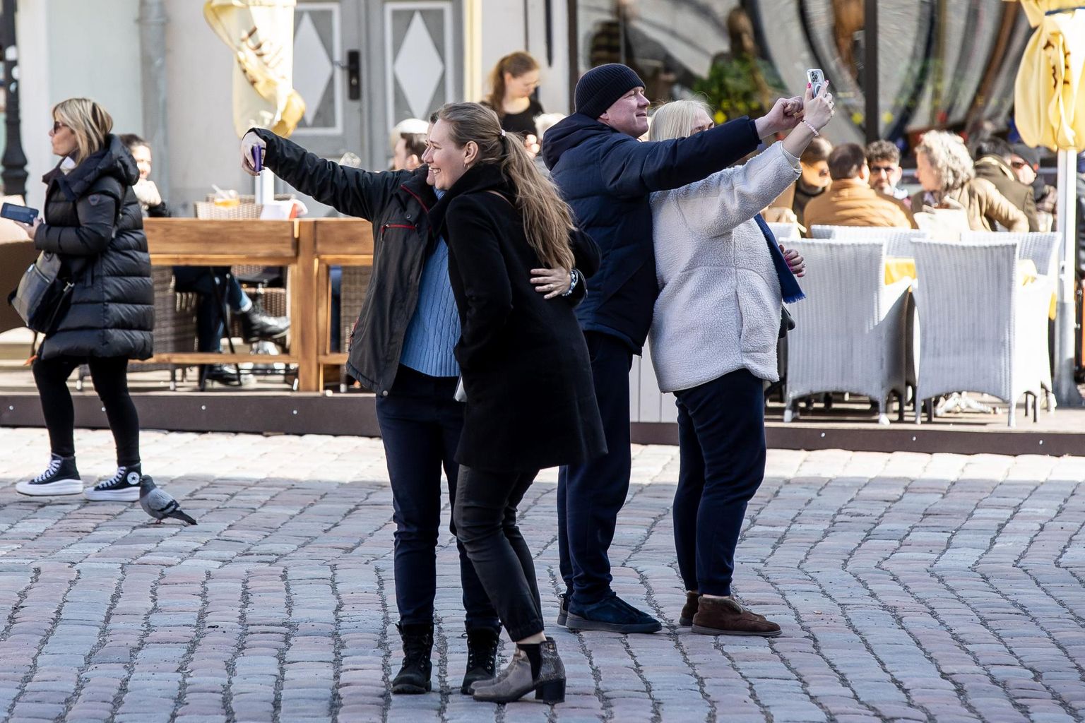 2019. aastal hinnati globaalse turismiäri mahuks 9 triljonit dollarit. Konkurents on suur ning boonusprogrammid on loendamatutele reisiäri ettevõtetele tähtsaks tööriistaks kliendilojaalsuse tagamisel. Ideaalis on kasu mõlemapidine. FOTO: Sander Ilvest
