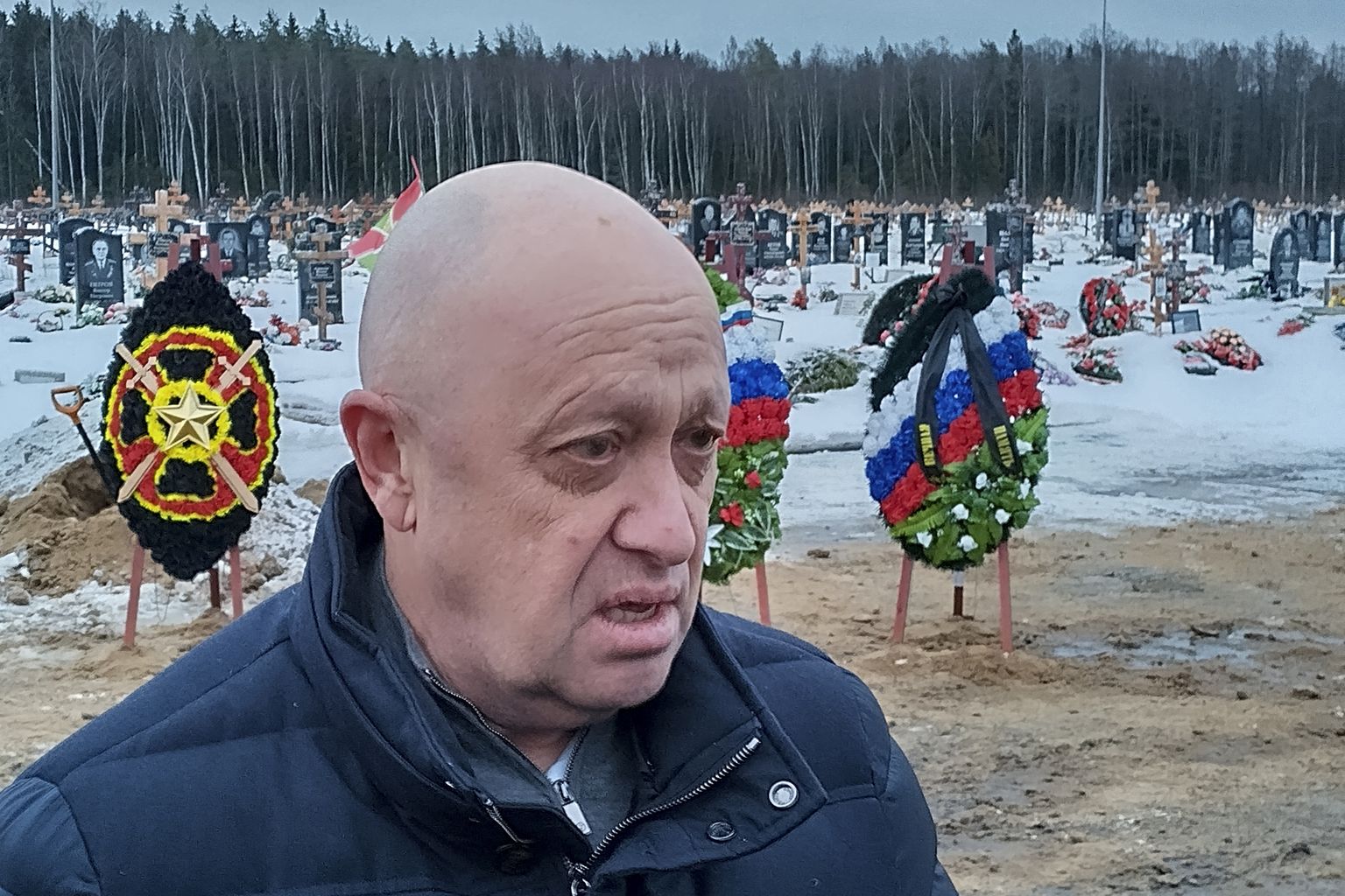 Jevgēņijs Prigožins