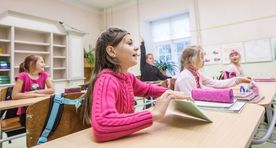 Государство выделит 21 миллион евро на внеклассное образование