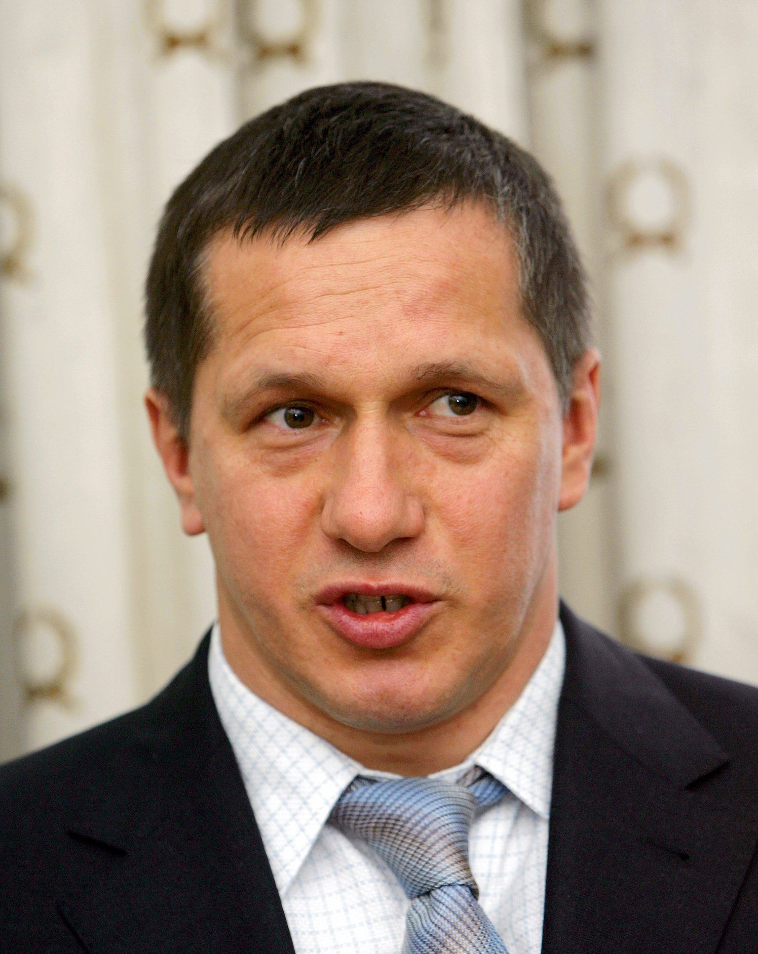 Venemaa asepeaminister Juri Trutnev