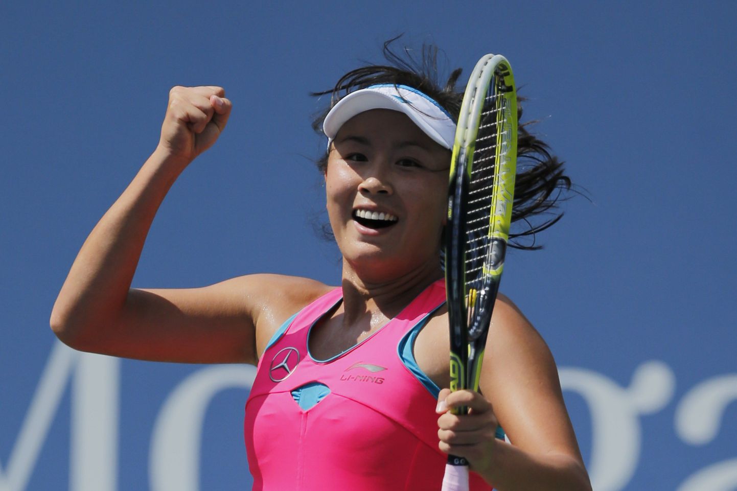 Shuai Peng jõudis US Openil poolfinaali.