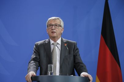 Jean-Claude Juncker. Foto: Scanpix