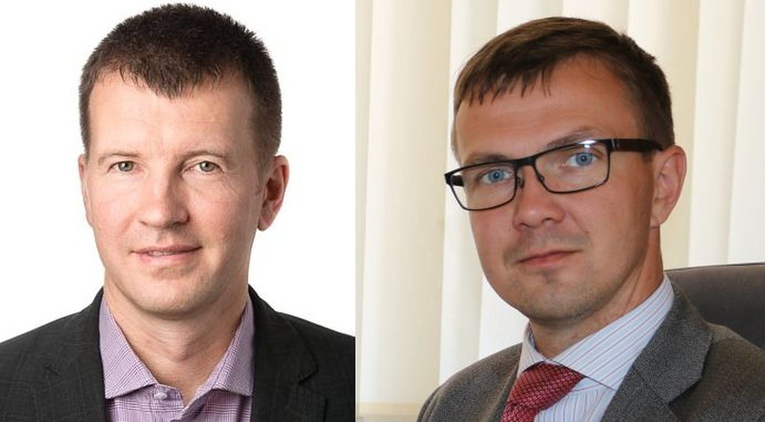 Janek Mägi ja Rait Kuuse
