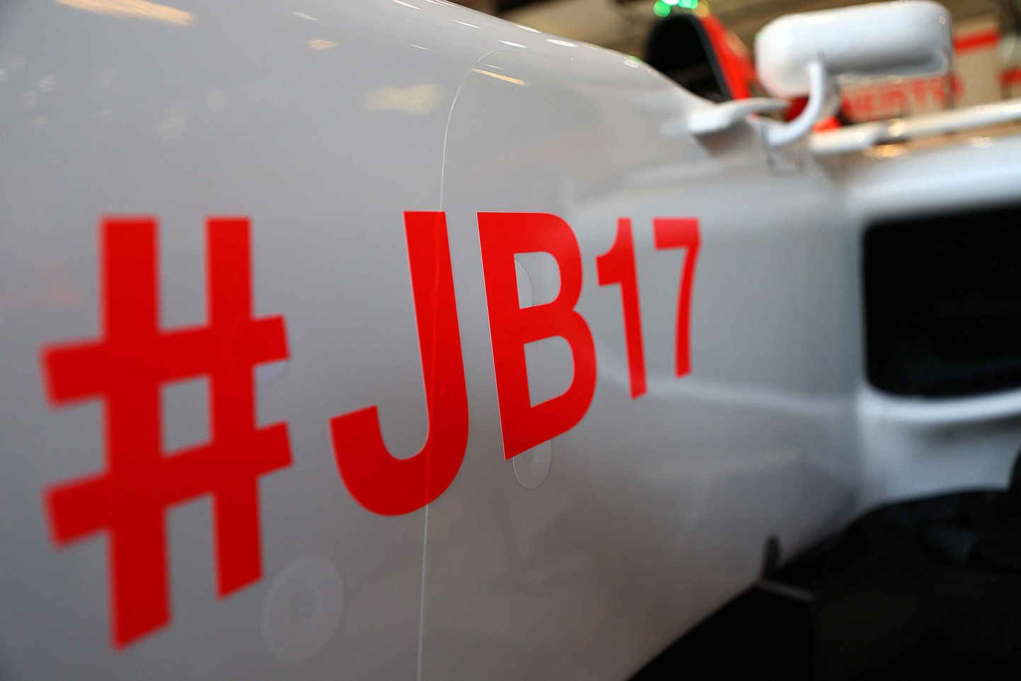 Mälestus Jules Bianchi auks.