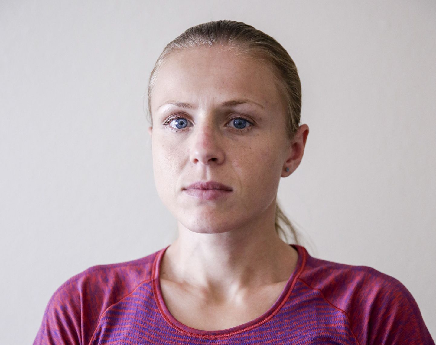 Julia Stepanova.