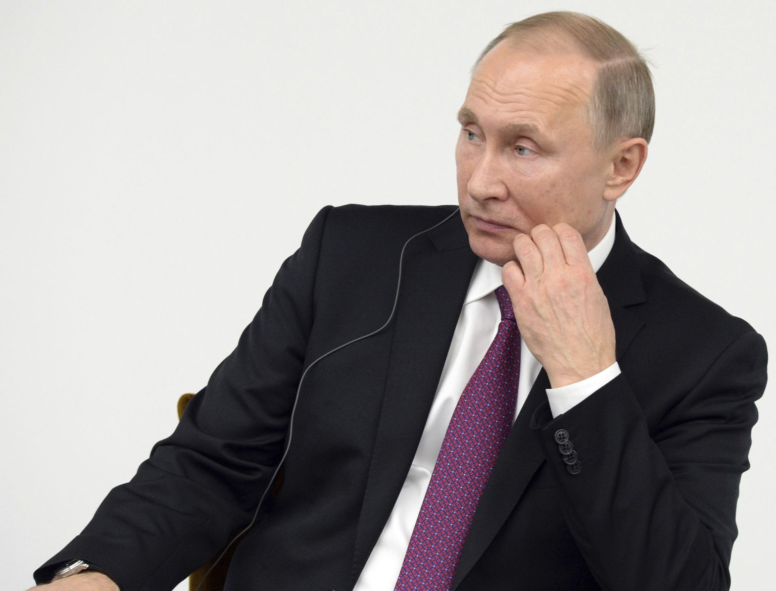 Владимир Путин.
