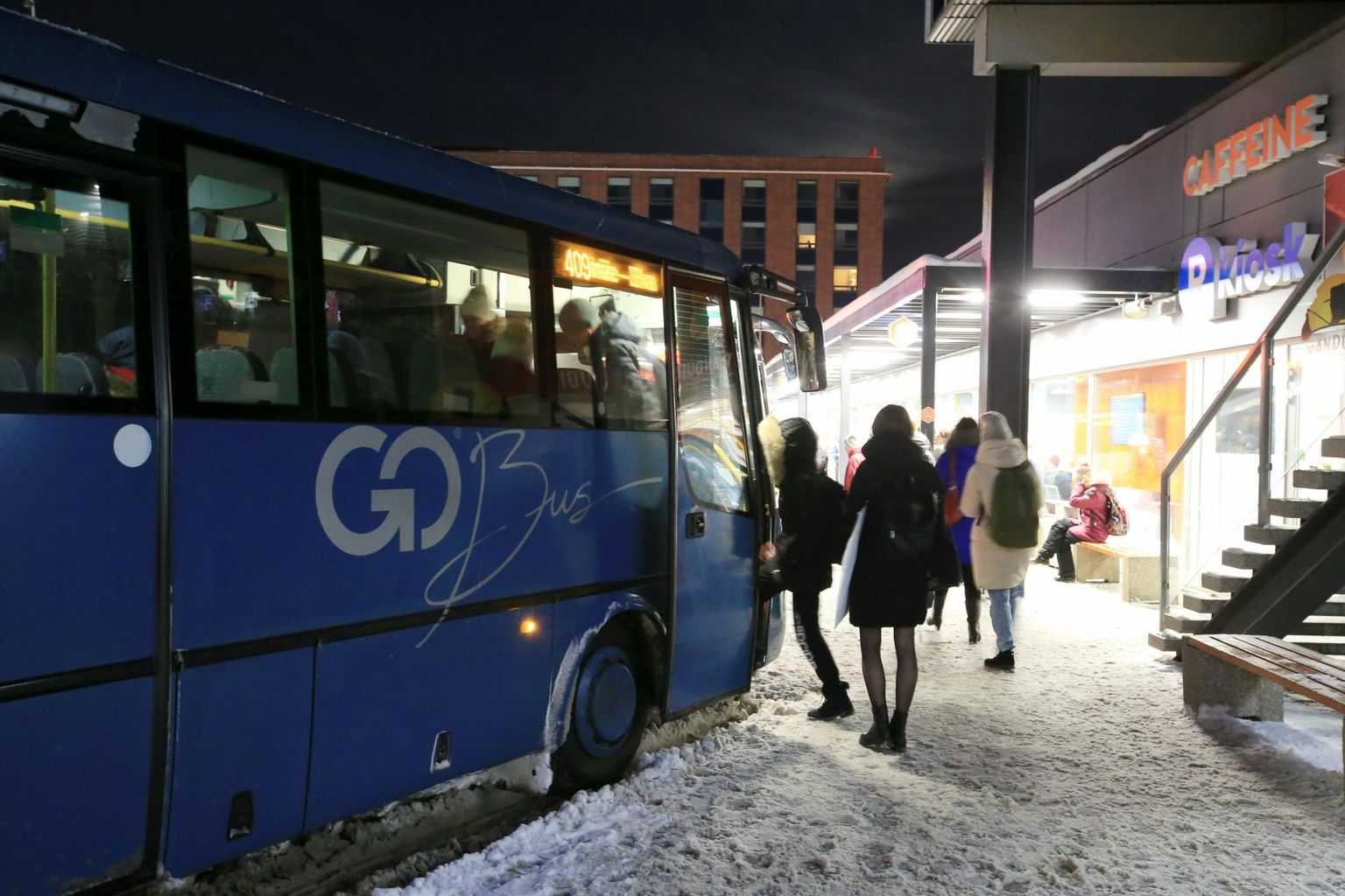 GoBusi Tartu maakonnaliinide teenindusjuht peab vahejuhtumit kahetsusväärseks.