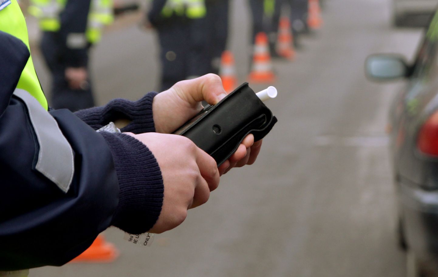 Reedest pühapäevani kontrollis politsei Valga maakonnas 206 autojuhi kainust