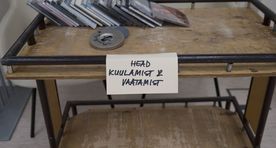ERRi arhiivis visatakse vanad lindid ahju?!