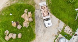 Farm contests killing of thousands of swine