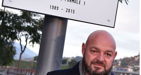Traagiliselt hukkunud Bianchi auks tehti Prantsusmaal ilus žest