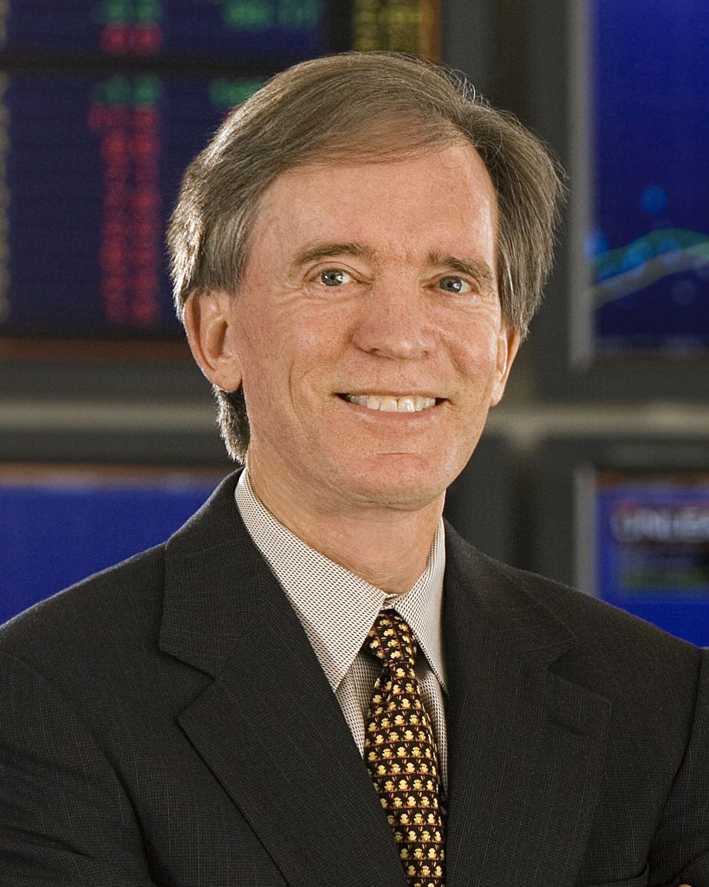 Maailma suurima võlakirjafondi PIMCO kaasjuht Bill Gross.