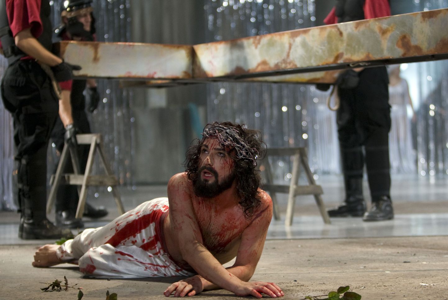 Venemaal uuritakse, kas «Jesus Christ Superstar» muusikal solvab kristlasi