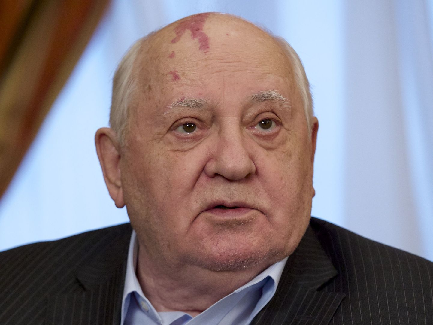 Endine Nõukogude Liidu liider Mihhail Gorbatšov.