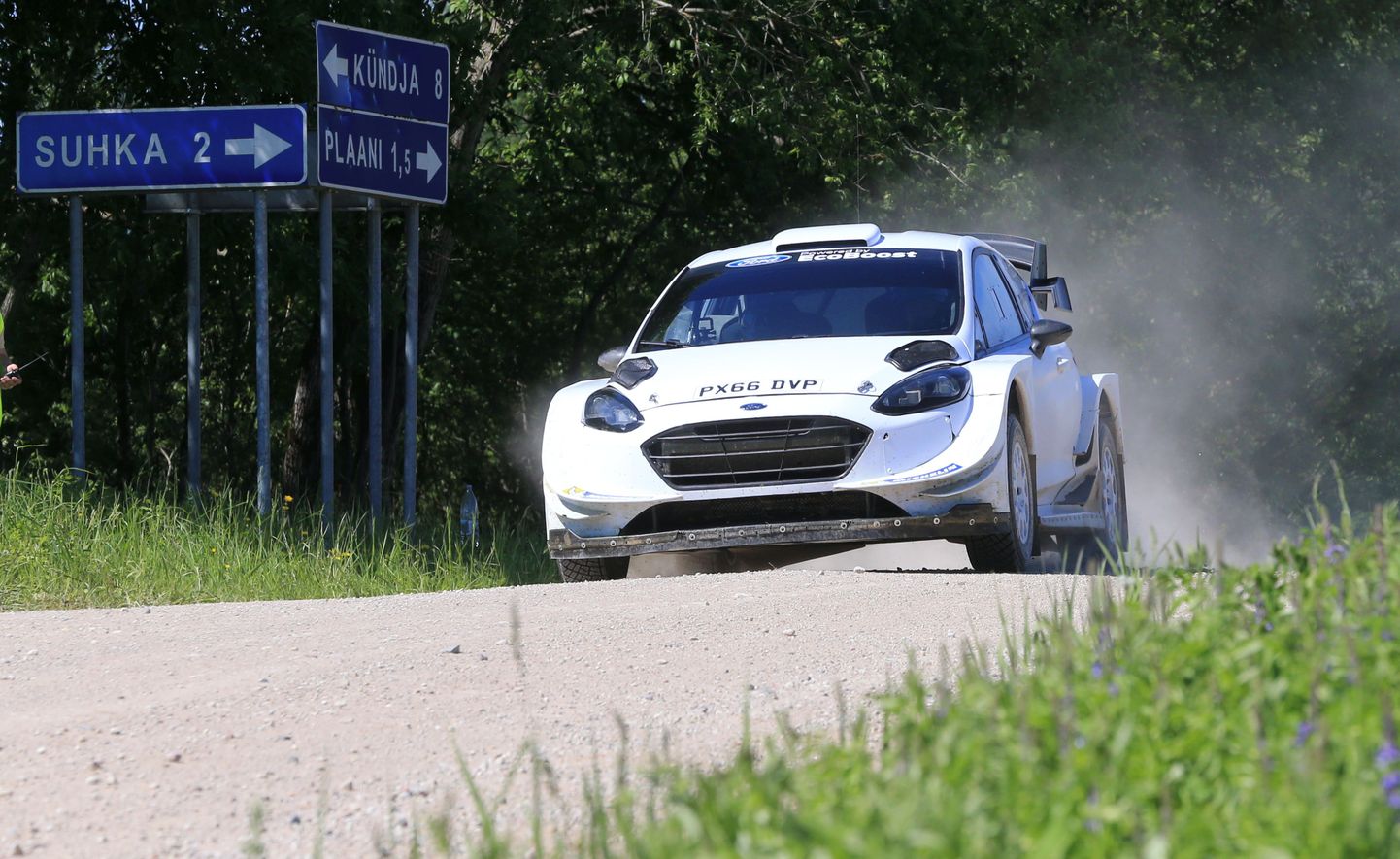 Tänavu testisid WRC-tiimid Eestis Poola ralli eel. Kas tuleval aastal tullakse Soome võistluseks harjutamiseks Rally Estoniale?