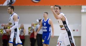 Kalev/Cramo kaotas Ühisliiga teisele meeskonnale vaid kolme punktiga