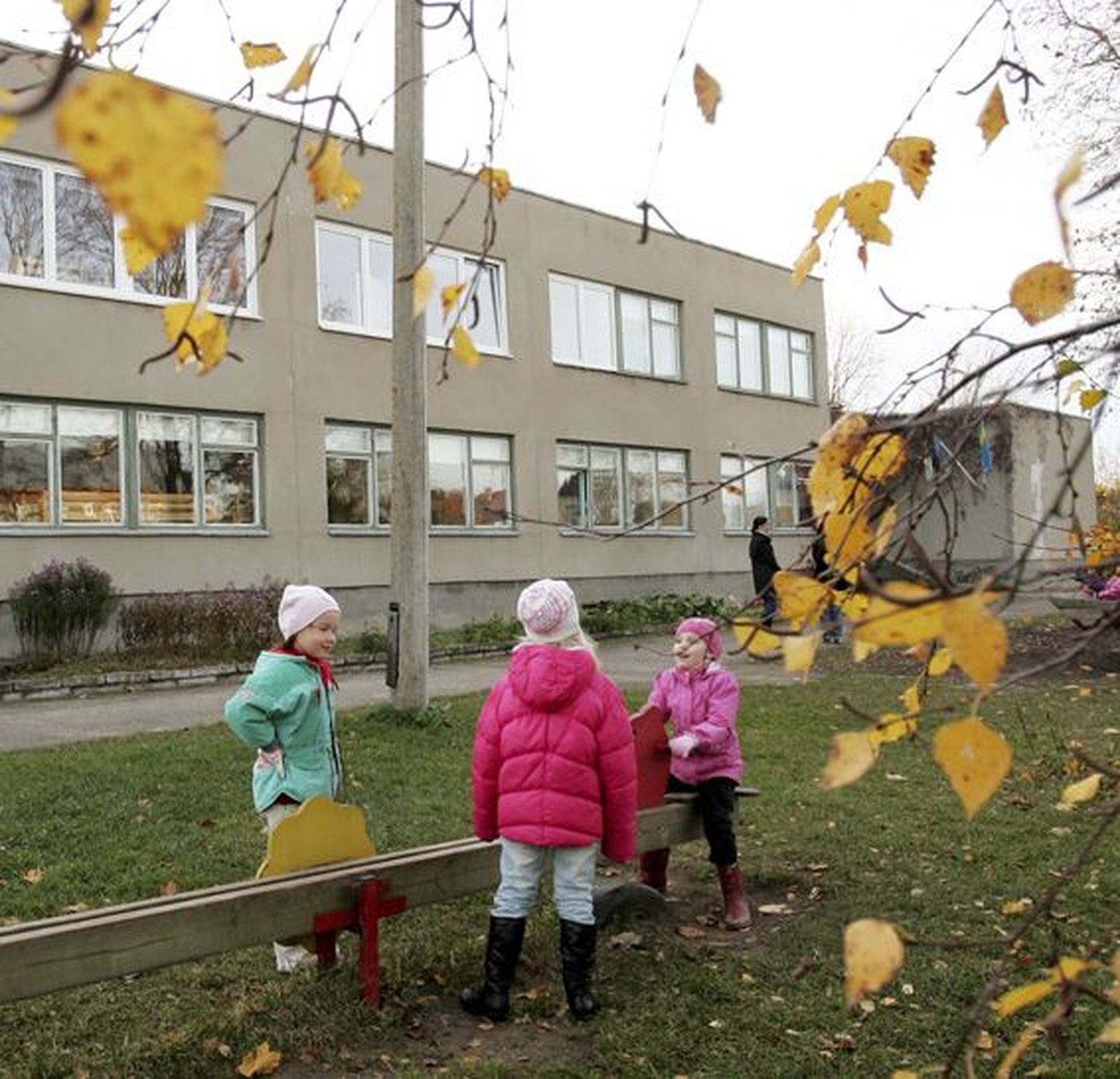 Rakvere linna üks suuremaid investeeringuid on algkooli hoone renoveerimine energiasäästlikuks lasteaiaks, mis saab teoks Šveitsi fondide toel.