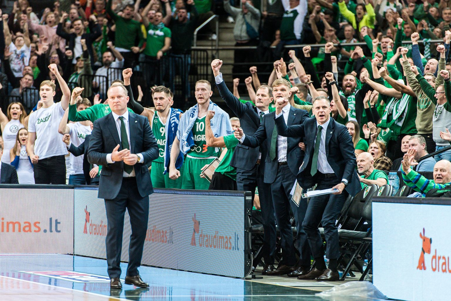 Kauņas "Žalgiris" basketbola komanda