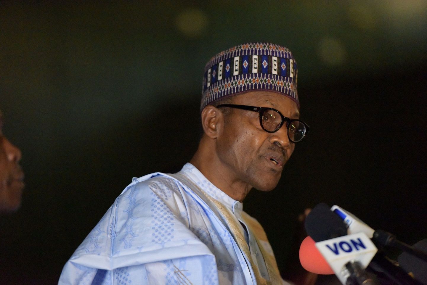 Nigeeria presidendivalimised võitnud Muhammadu Buhari