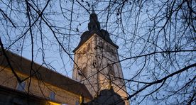 Postimees 1940. aastal: Niguliste kogudus likvideeritakse