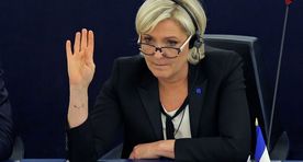 Mai lõpus on Eestisse oodata ka Le Peni ja Farage'i