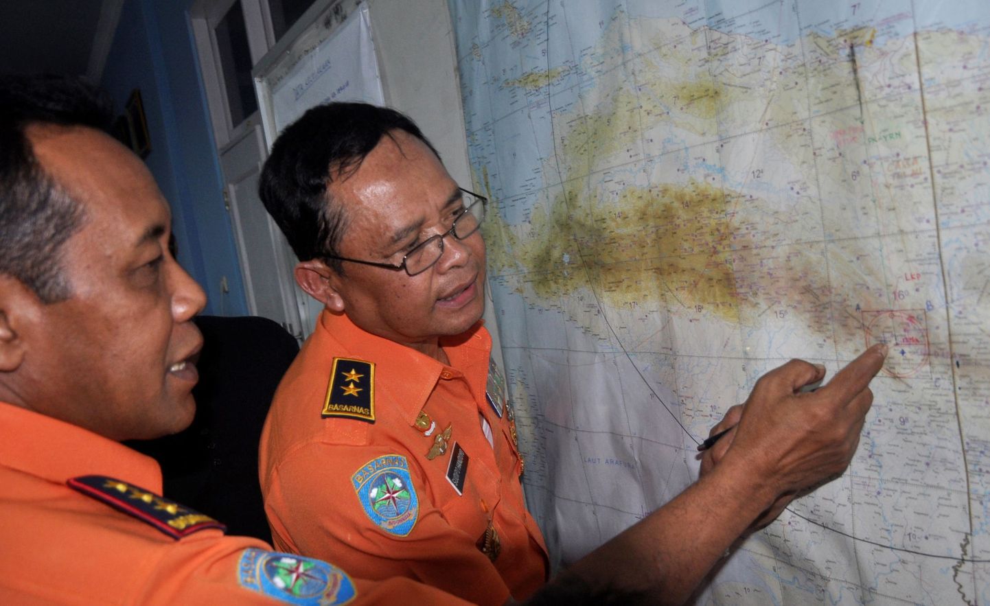 Инцидент произошел у берегов острова Сулавеси.