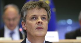 Suurbritannia eurovolinik astub tagasi