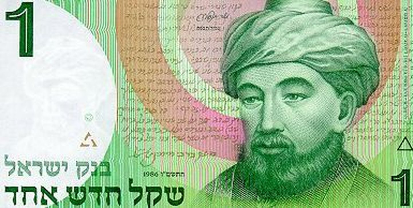 Iisraeli raha