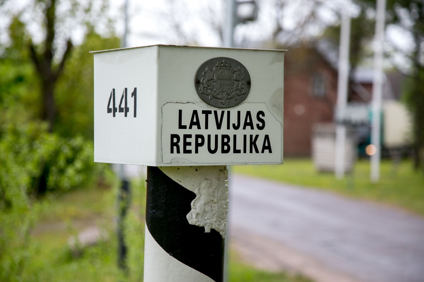 Läti piiritulp.