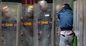 Venezuela vägivaldsete meeleavalduste ohvrite arv tõusis 65-ni