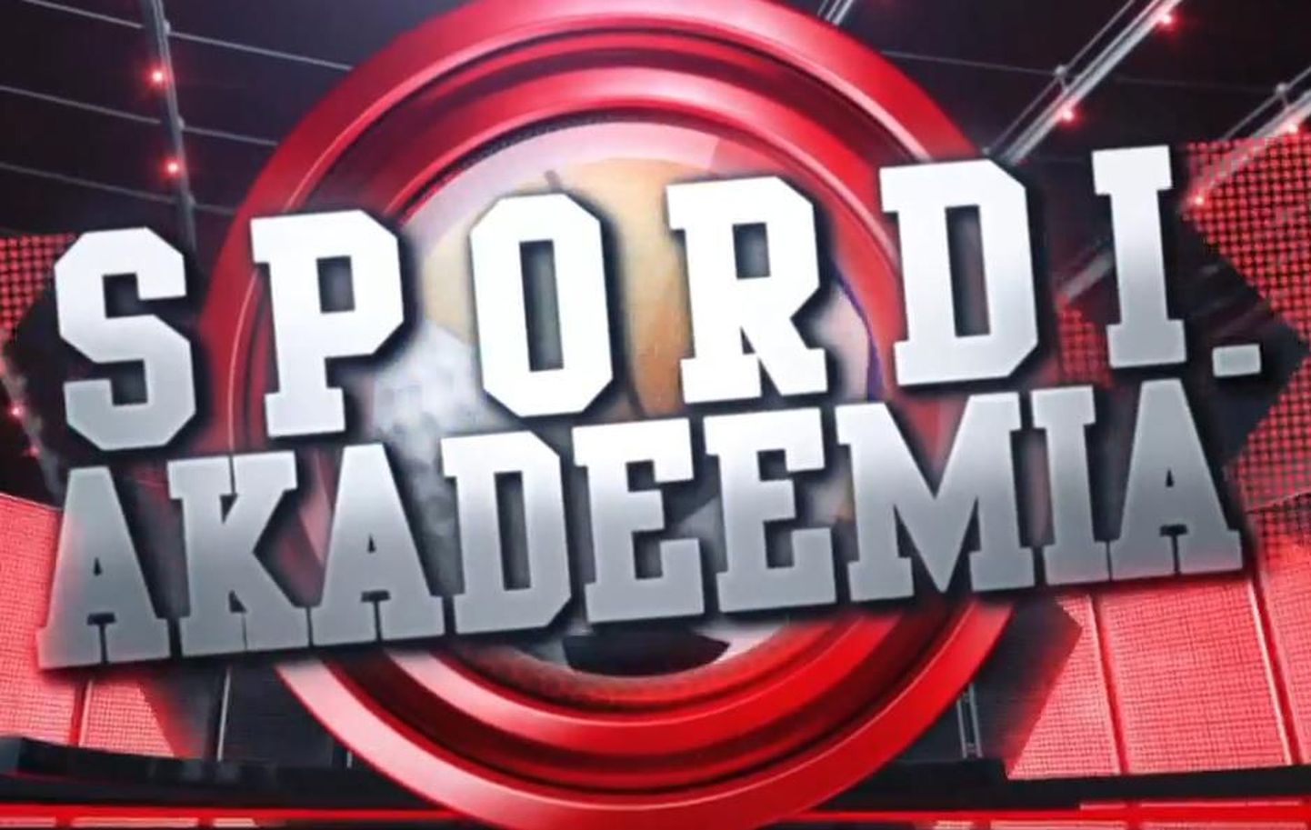 Telesaade Spordiakadeemia.