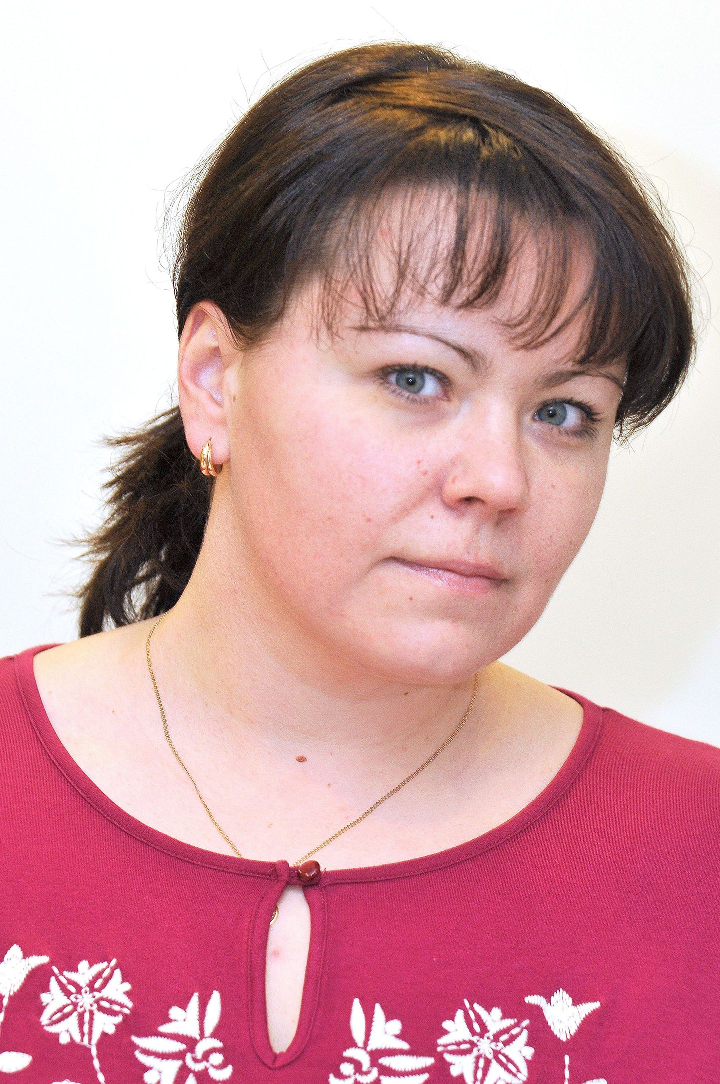 Ирина Каблукова