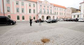Парламент отказал России в проведении в стенах Рийгикогу фотовыставки о событиях в Сирии