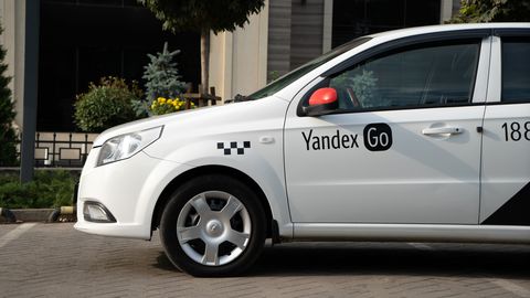 Yandex Go         