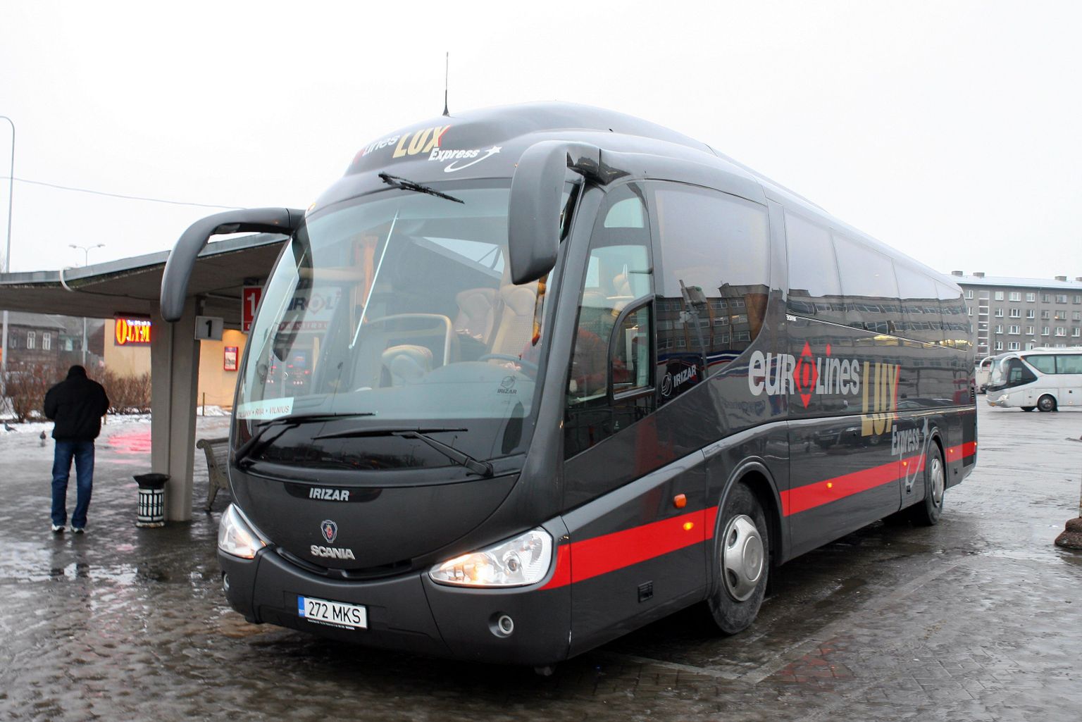 Lux Expressi buss.