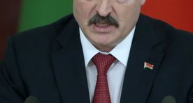 Лукашенко отчитал министра внутренних дел Белоруссии за провал минского
