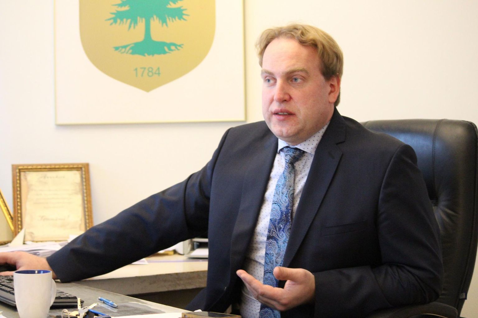 Linnapea Anti Allase sõnul annab kaasava eelarve protsess täiendavat teadmist sellest, mis linnarahval südamel on.