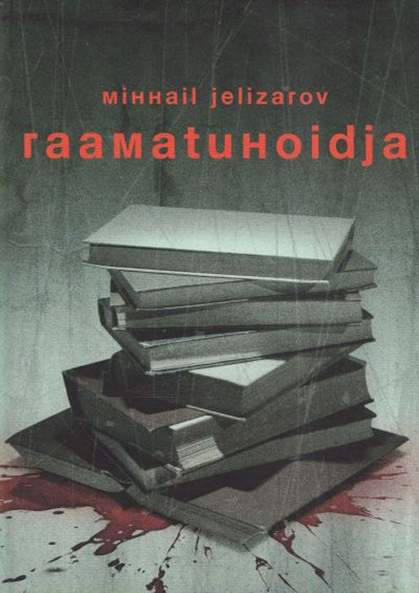 Raamat 
Mihhail Jelizarov
«Raamatuhoidja»
Tõlkinud Veronika Einberg
Varrak
360 lk