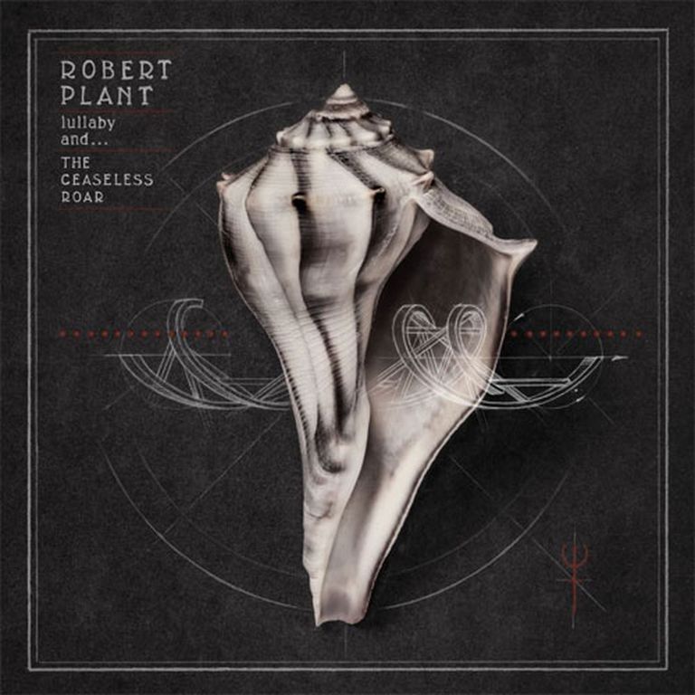 Robert Plant «Lullaby and...The Ceaseless Roar» 