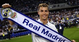 Ronaldo võitis ja vihastas