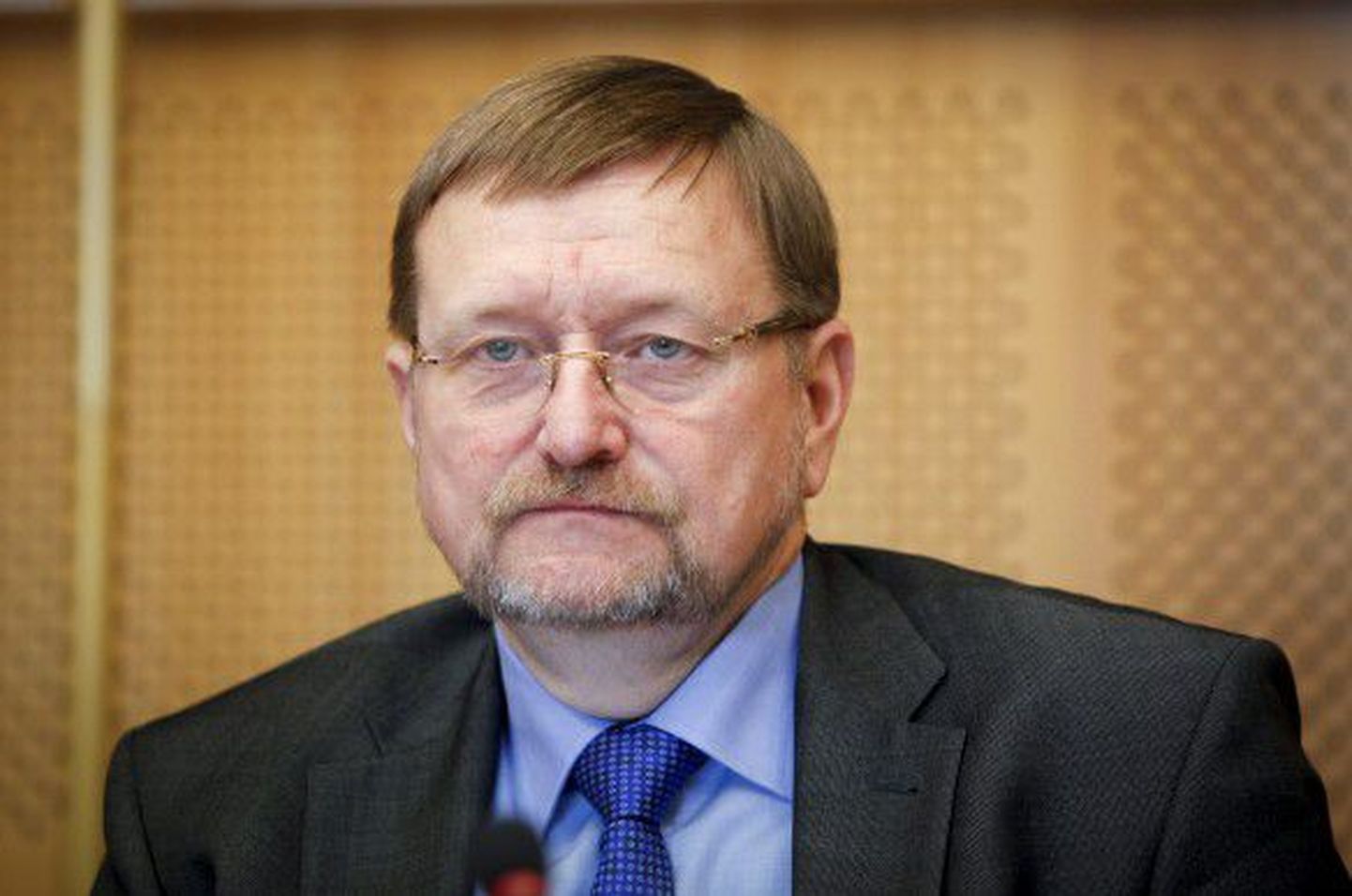 Leedu justiitsminister Juozas Bernatonis.