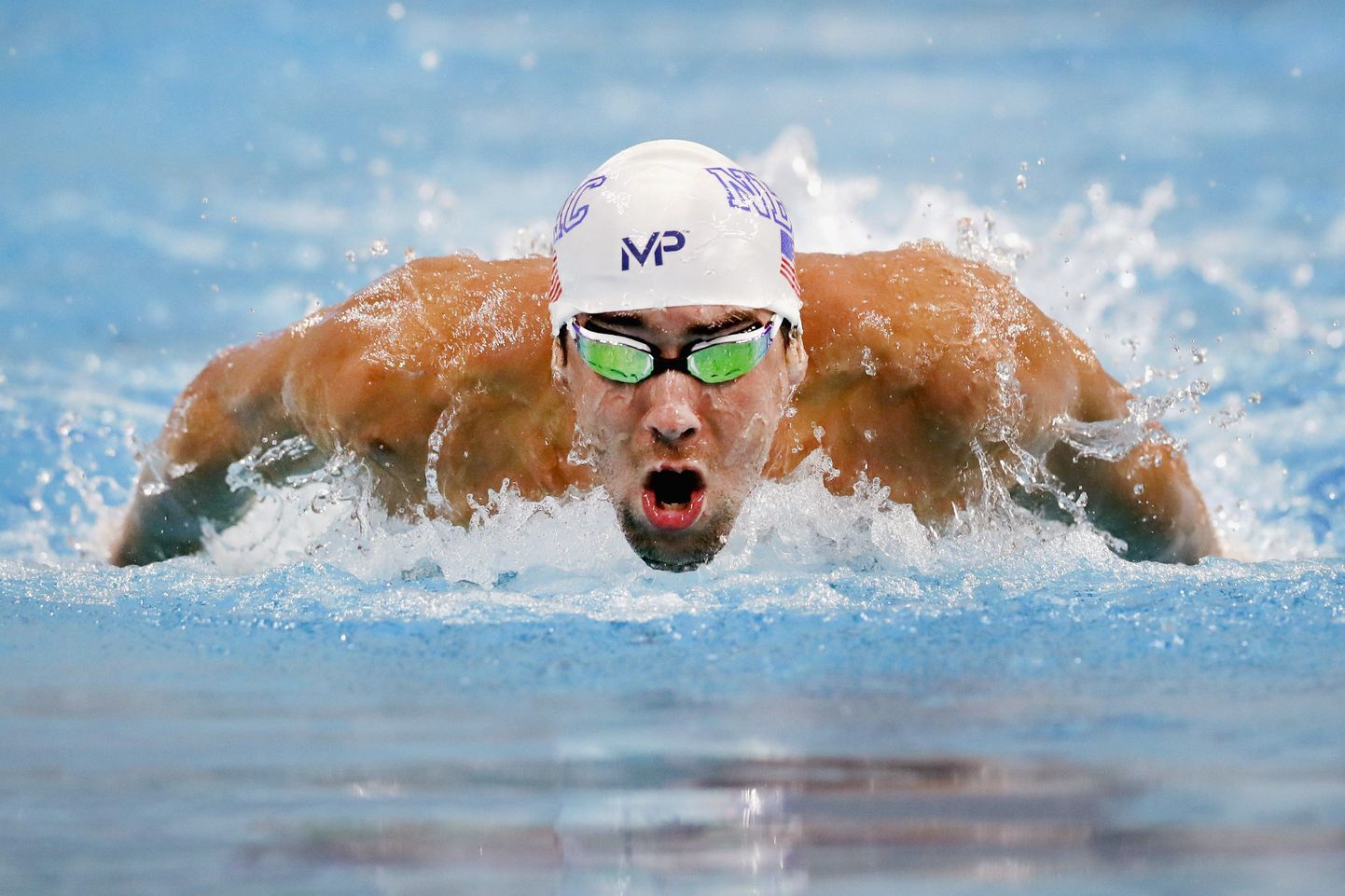 Michael Phelps keskendub Rio olümpiaks isegi enam kui oma parimatel päevadel.