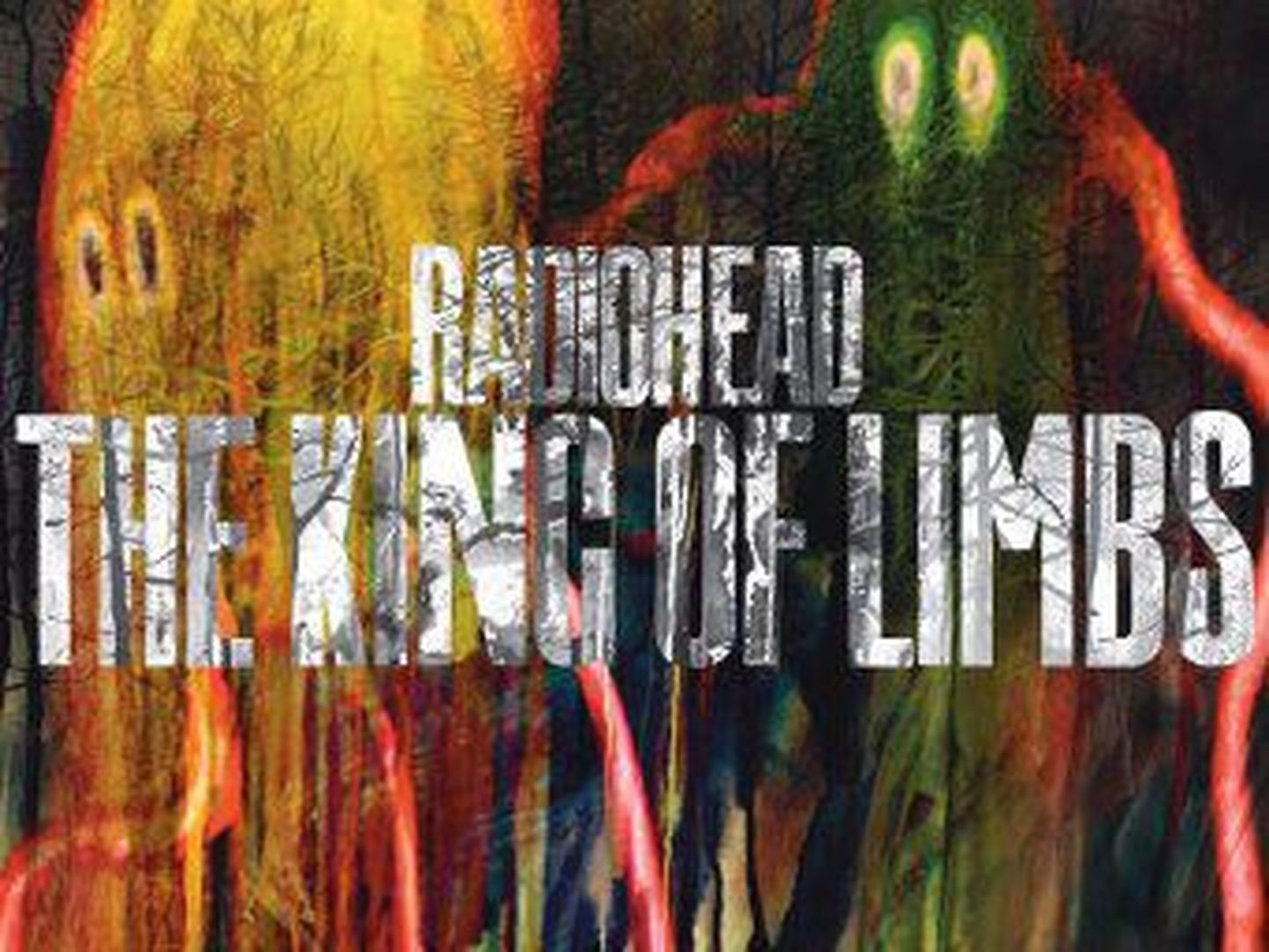 Radiohead "The King of Limbs"